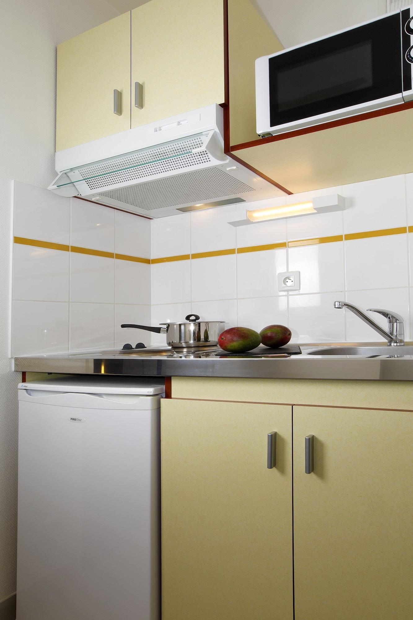 Appart'City Classic Rennes Ouest Ngoại thất bức ảnh