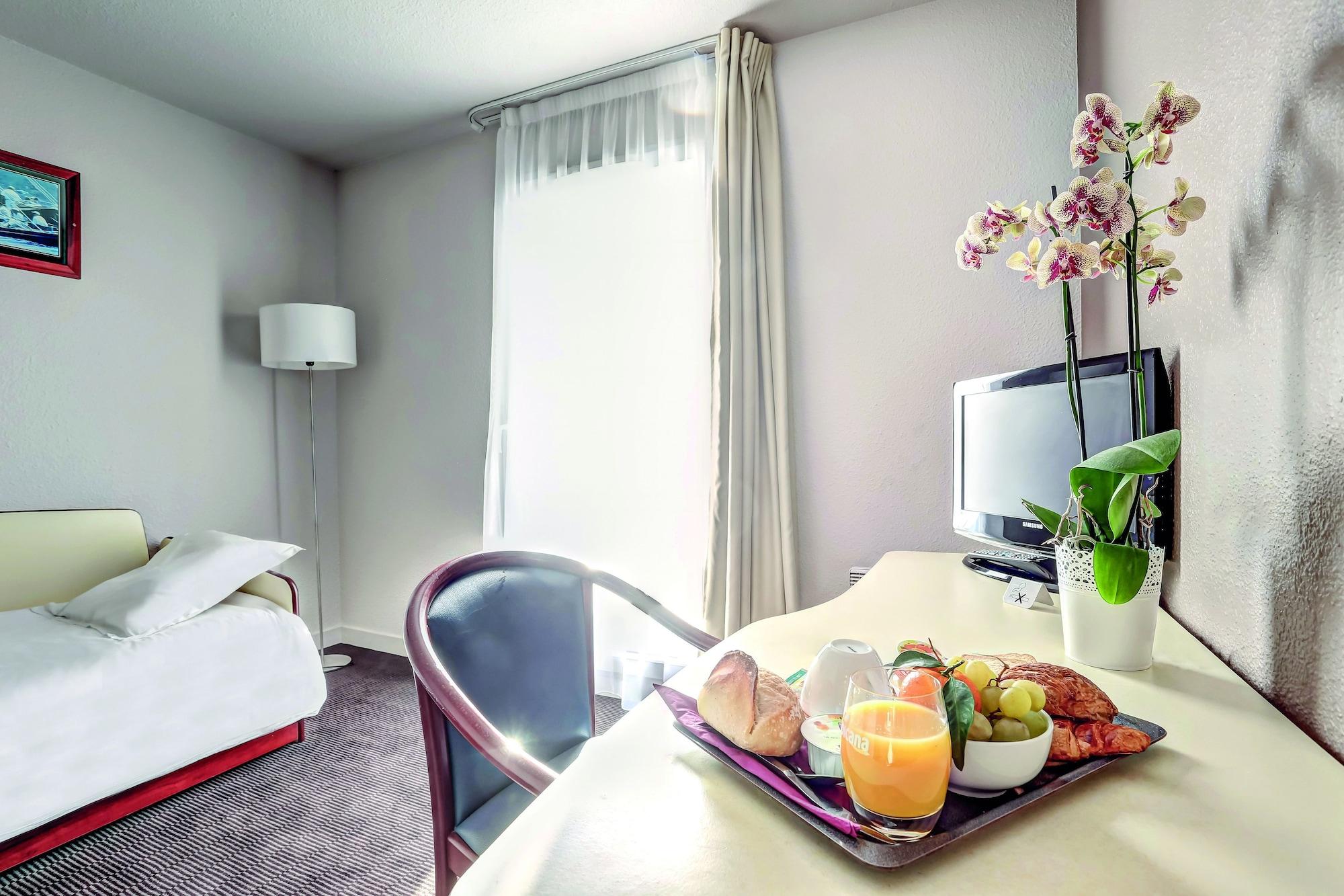 Appart'City Classic Rennes Ouest Ngoại thất bức ảnh