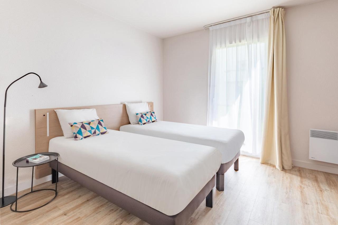 Appart'City Classic Rennes Ouest Ngoại thất bức ảnh
