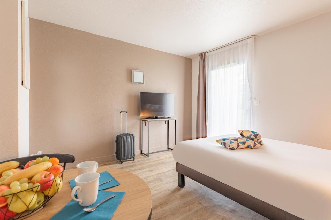 Appart'City Classic Rennes Ouest Ngoại thất bức ảnh
