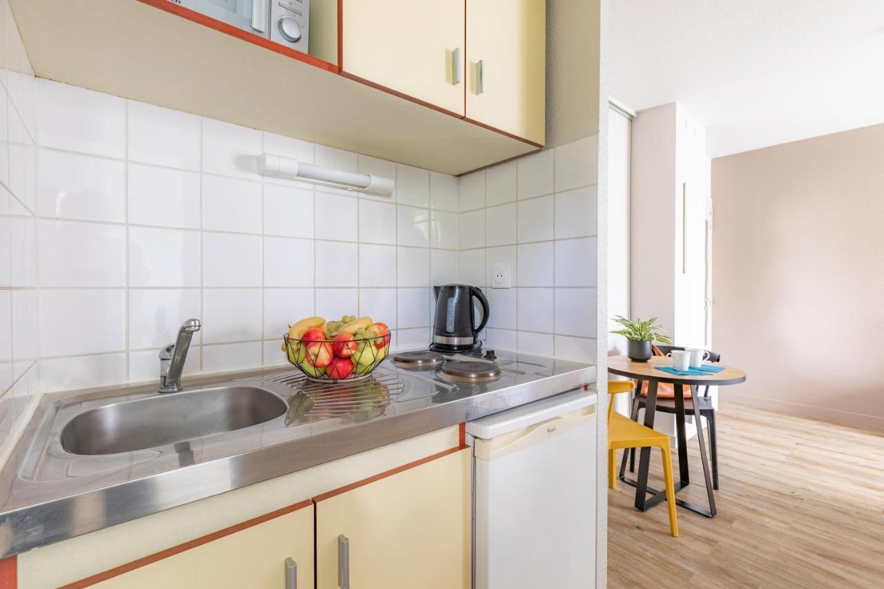 Appart'City Classic Rennes Ouest Ngoại thất bức ảnh