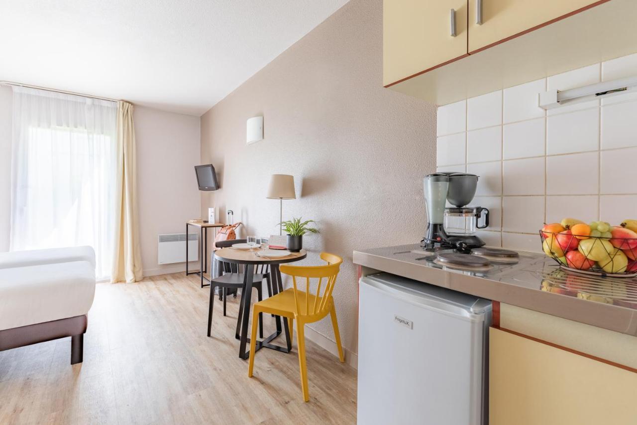 Appart'City Classic Rennes Ouest Ngoại thất bức ảnh