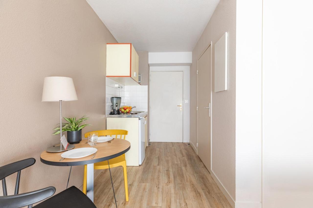 Appart'City Classic Rennes Ouest Ngoại thất bức ảnh