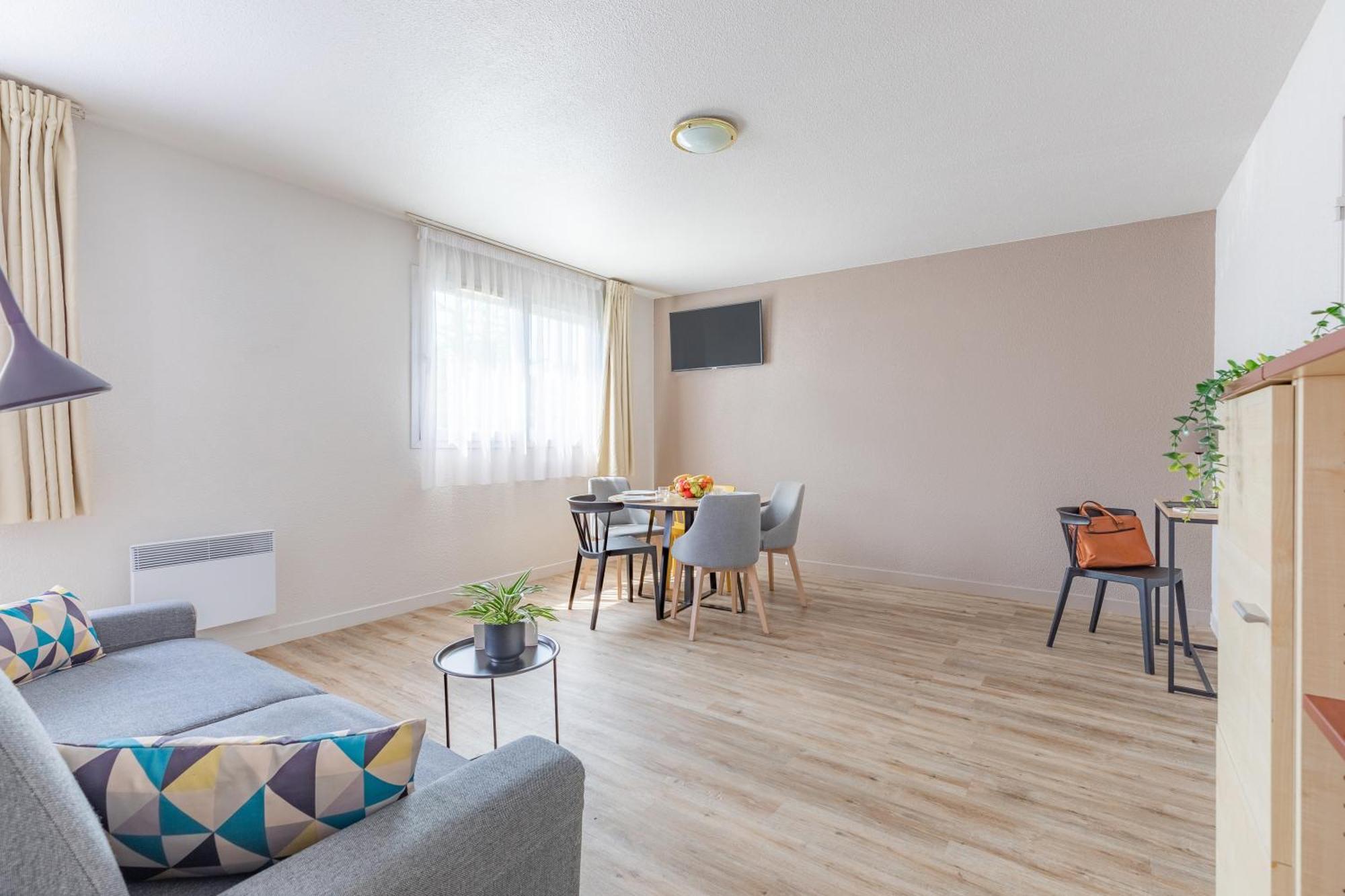 Appart'City Classic Rennes Ouest Ngoại thất bức ảnh