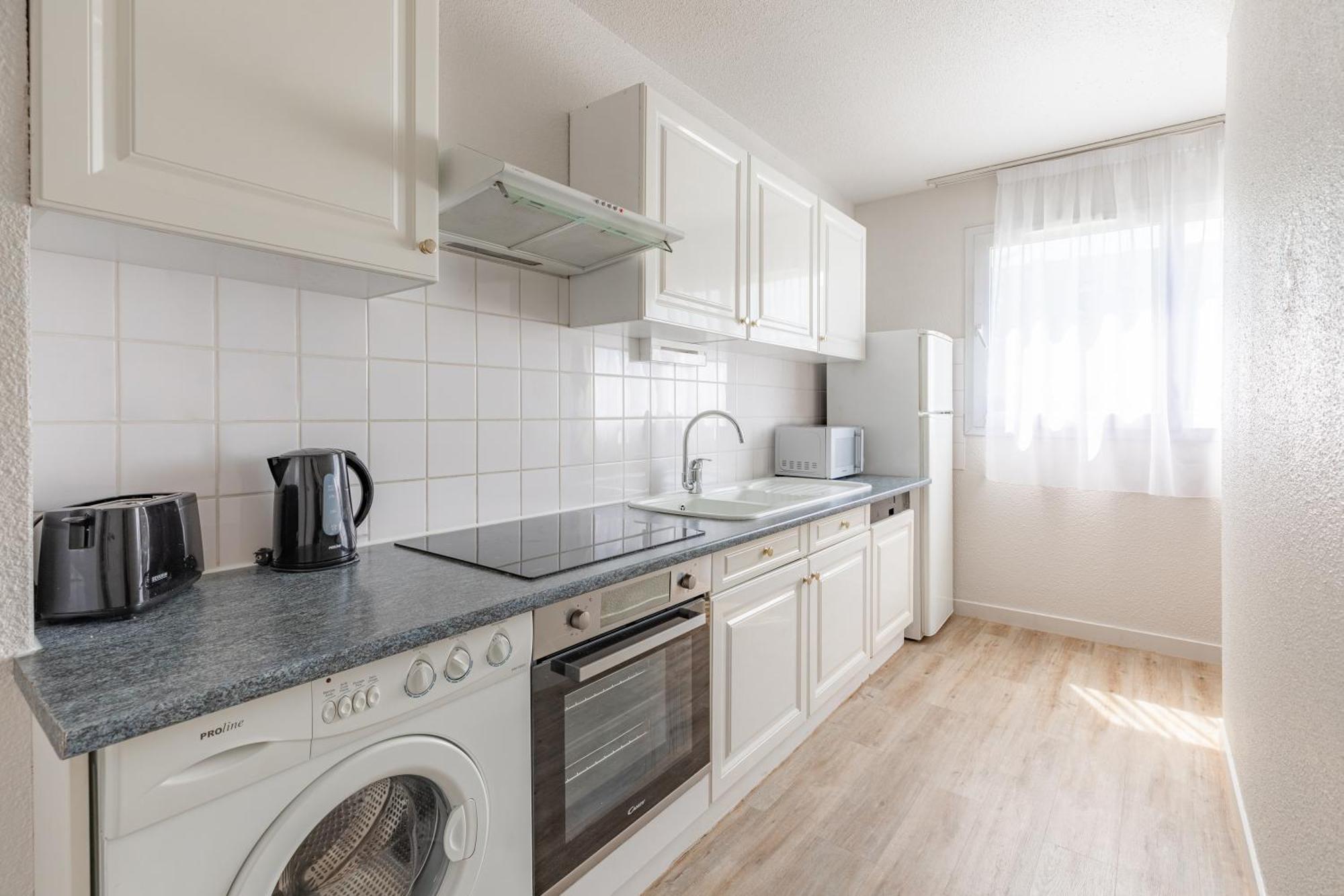 Appart'City Classic Rennes Ouest Ngoại thất bức ảnh