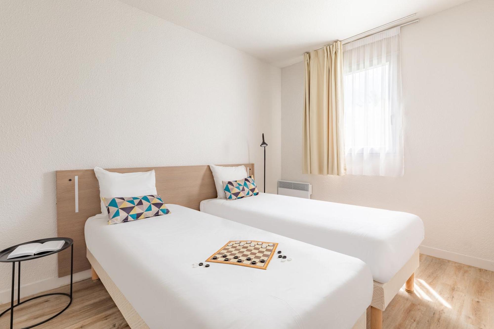 Appart'City Classic Rennes Ouest Ngoại thất bức ảnh
