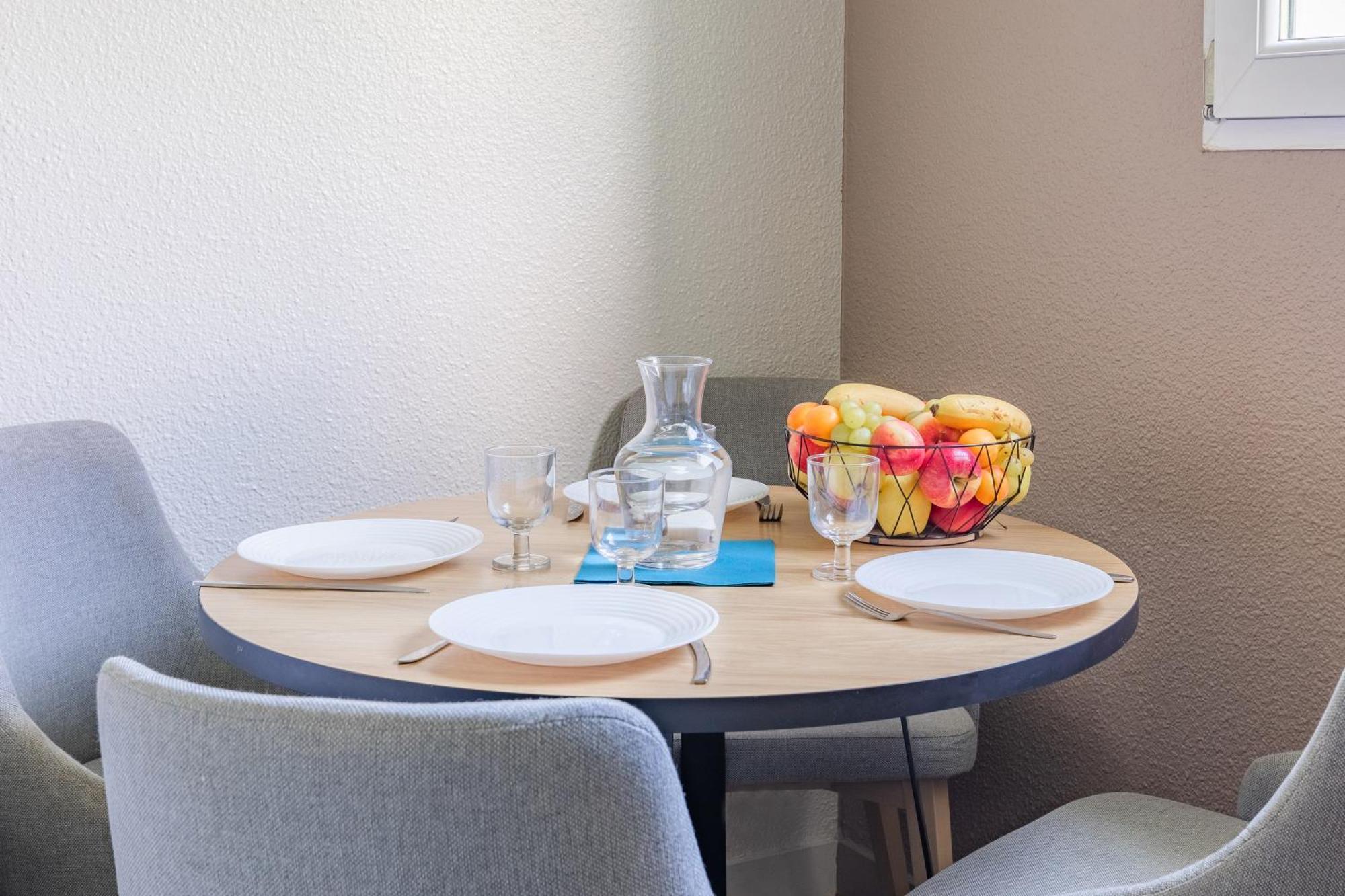 Appart'City Classic Rennes Ouest Ngoại thất bức ảnh