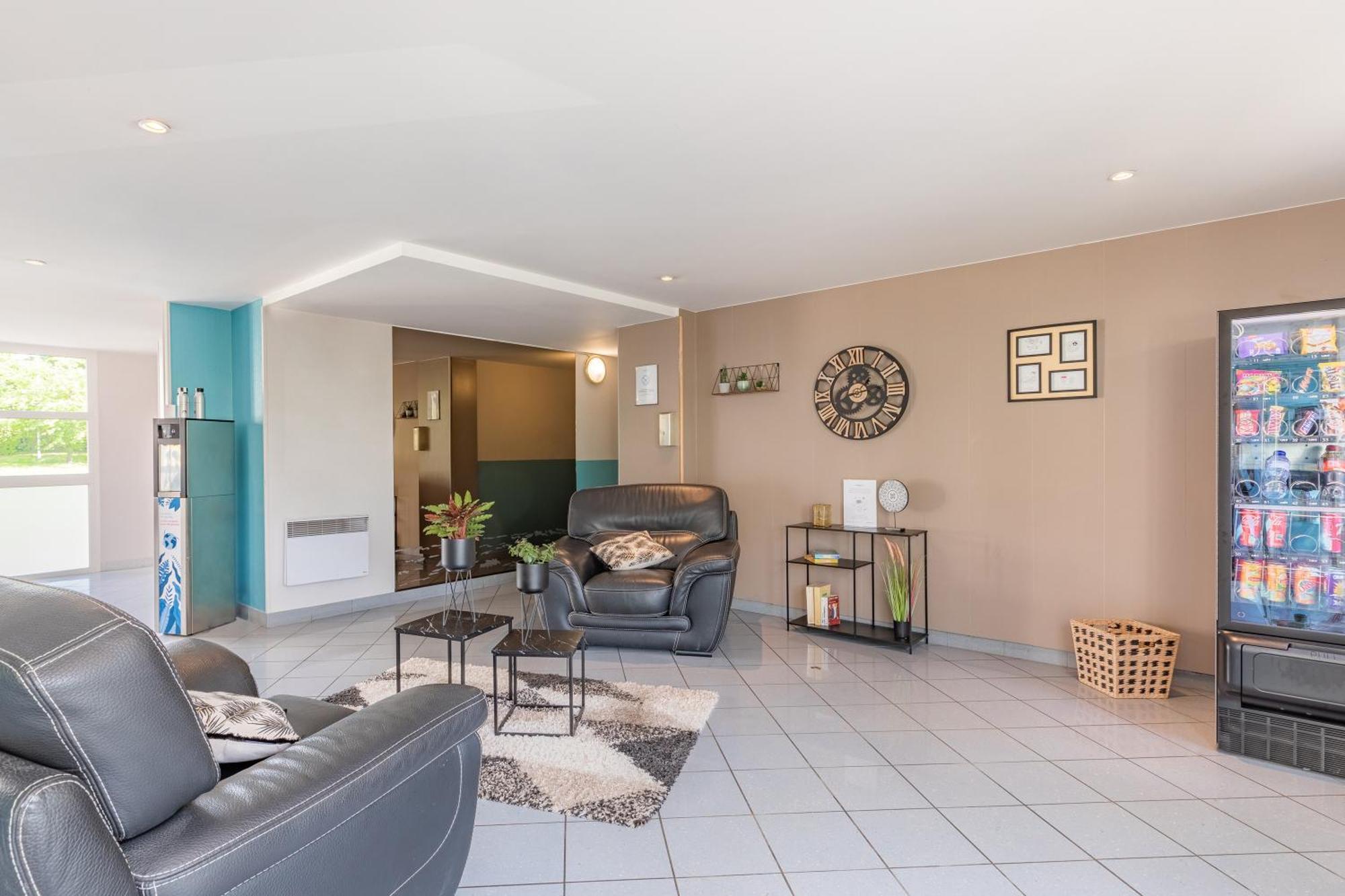 Appart'City Classic Rennes Ouest Ngoại thất bức ảnh
