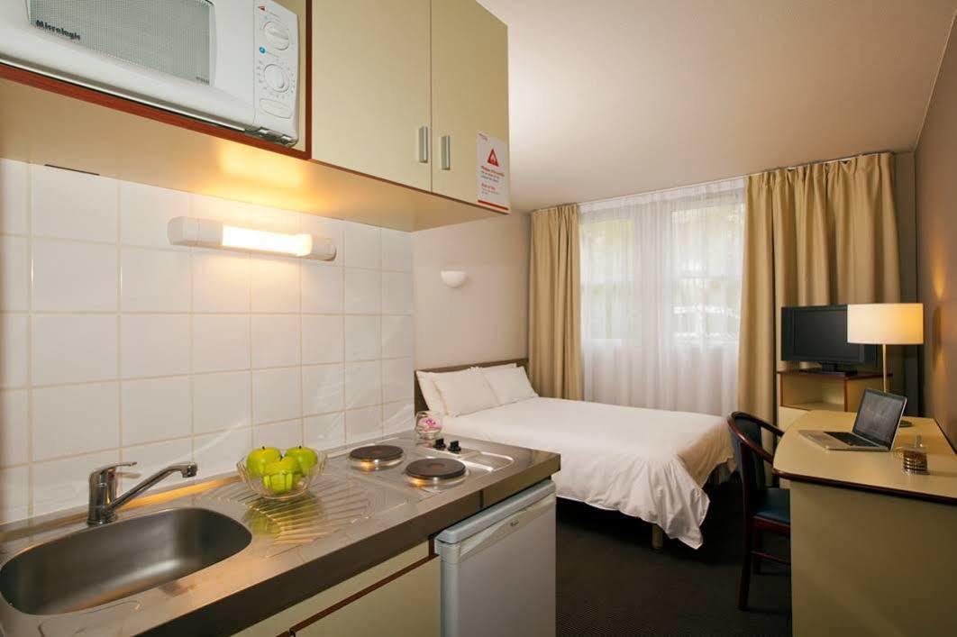 Appart'City Classic Rennes Ouest Ngoại thất bức ảnh