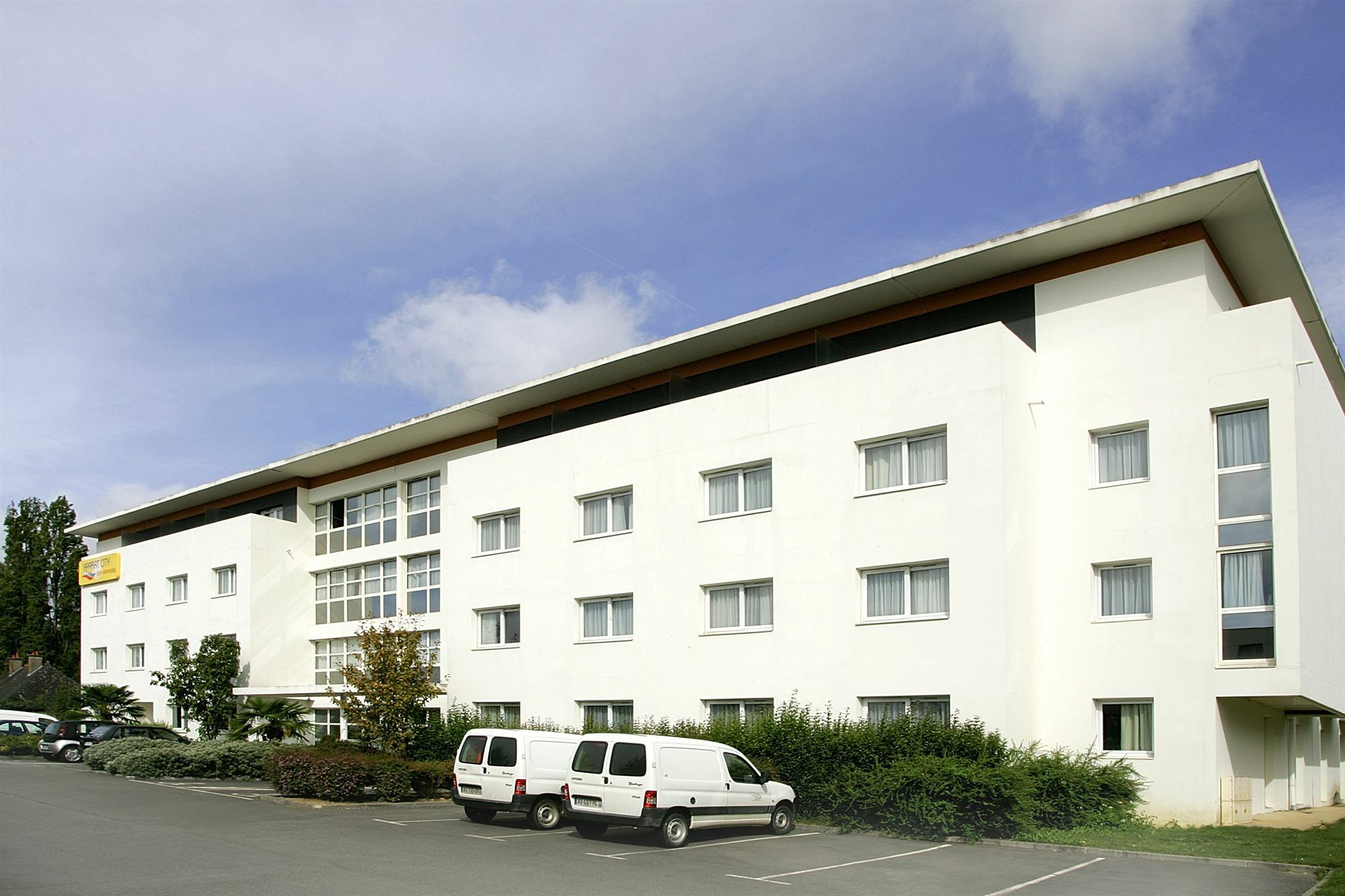 Appart'City Classic Rennes Ouest Ngoại thất bức ảnh
